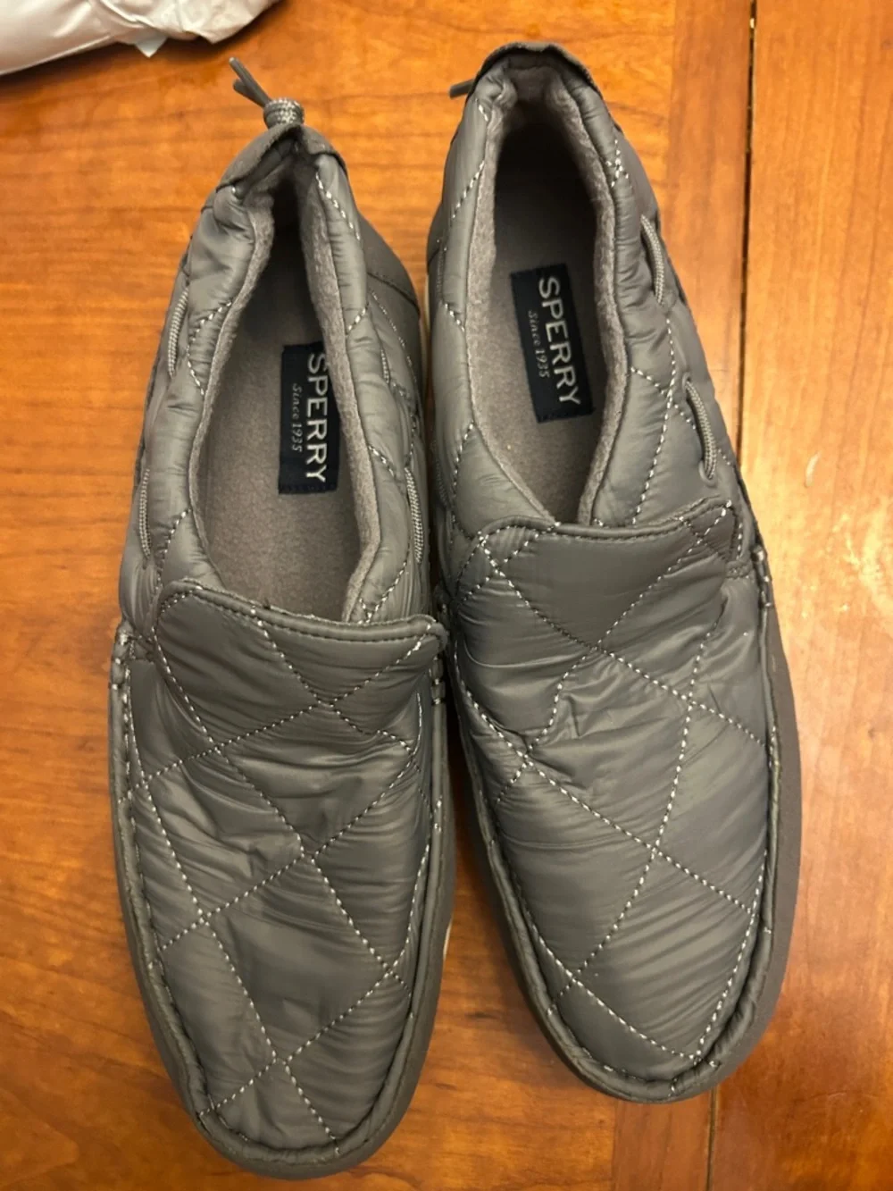 Sperry size type